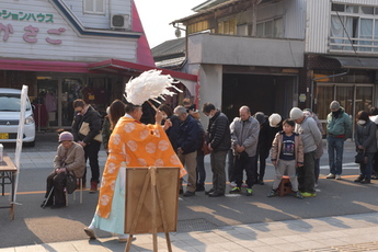 市神祭神事