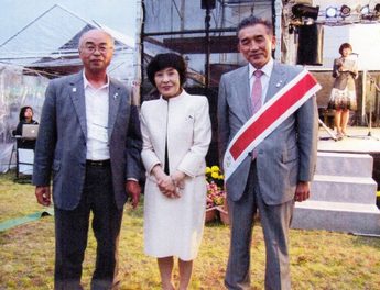 北海道知事・美瑛町長